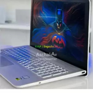 HP  ENVY MID GAMING️Intel core i5️6th Generation128 GB SSD 1 TERA HDD Storage⭐️16GB RAM   in Ethiopia